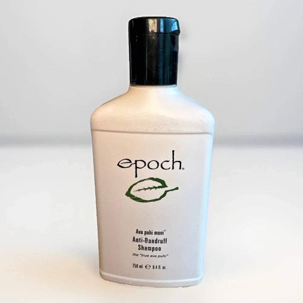Nu Skin Epoch‎ Ava Puhi Moni Anti-Dandruff Shampoo 8.4 fl.oz Sealed